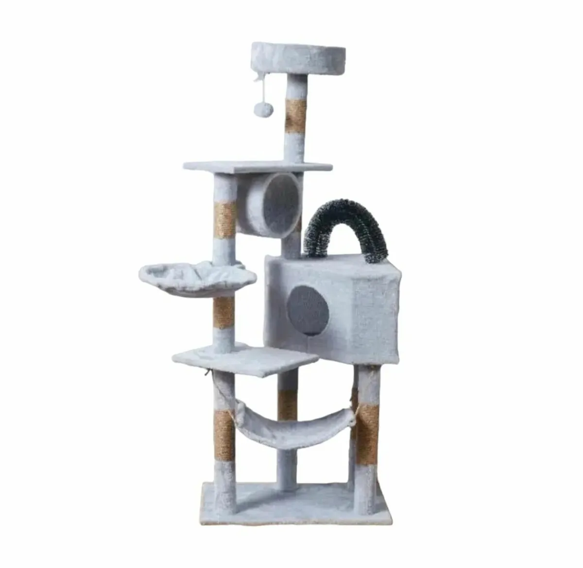 Cat scratcher cat tree brand new - Image 2