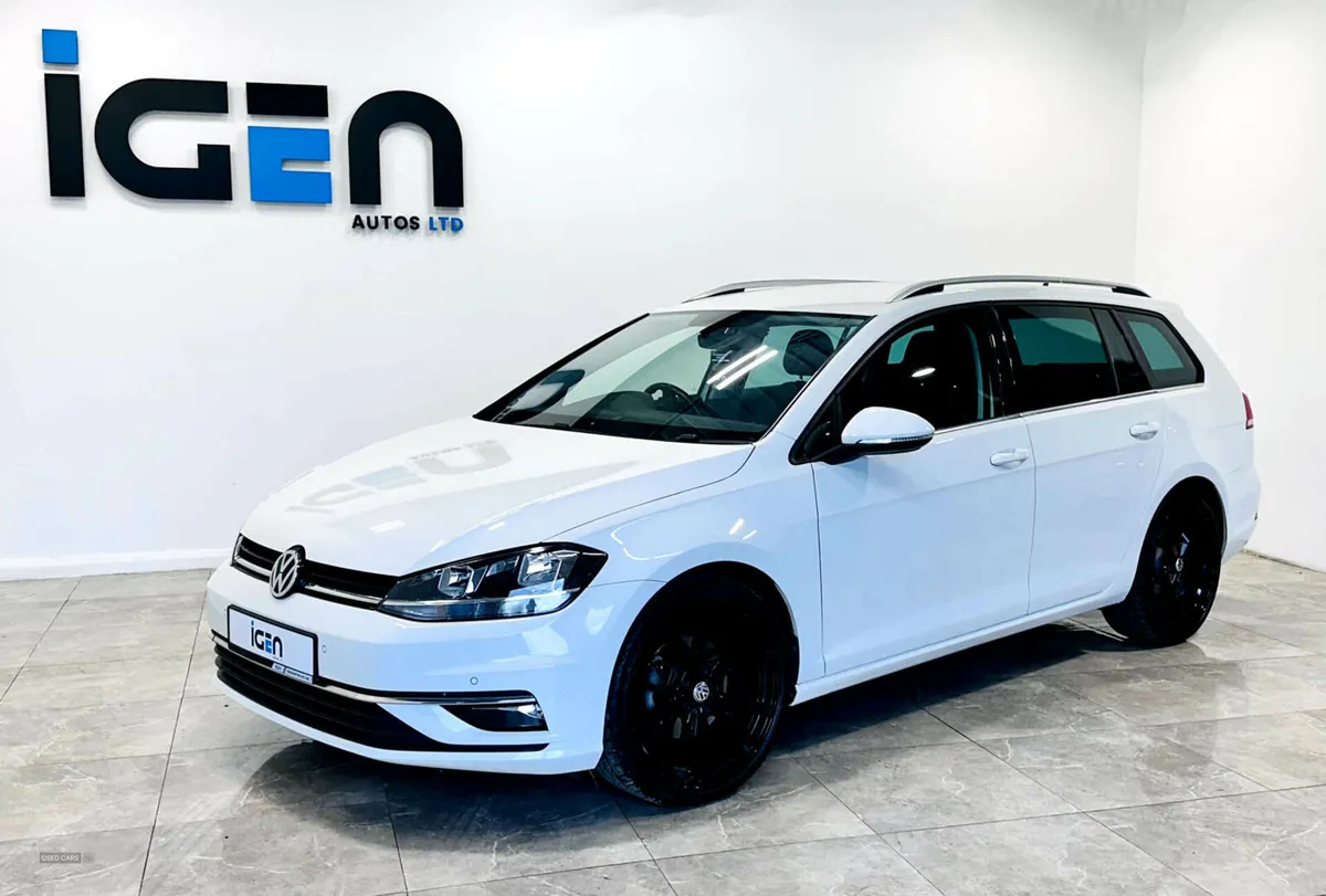 Volkswagen Golf 1.5 Golf GT TSi Evo Semi-Auto 5dr - Image 1
