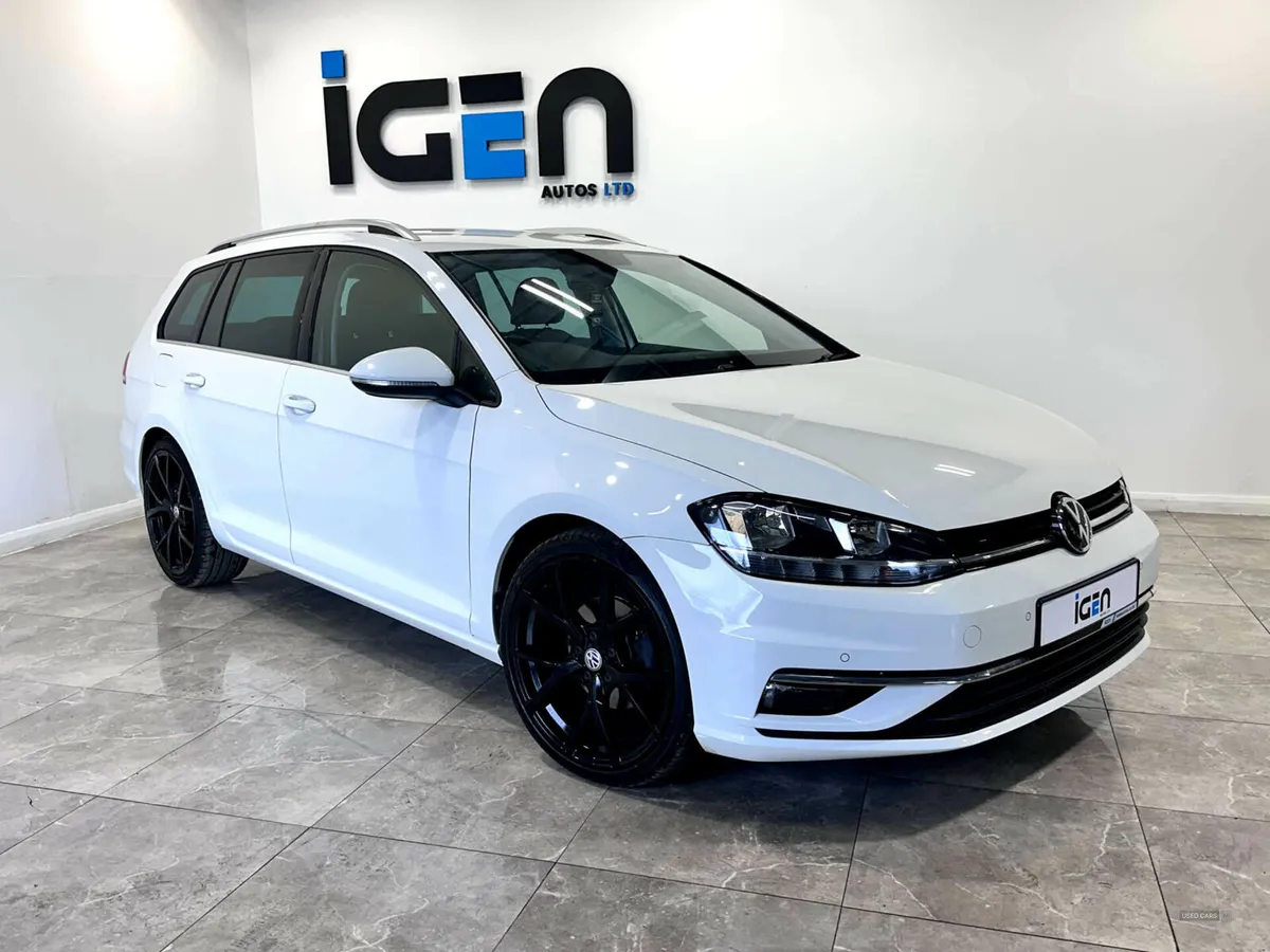 Volkswagen Golf 1.5 Golf GT TSi Evo Semi-Auto 5dr - Image 4