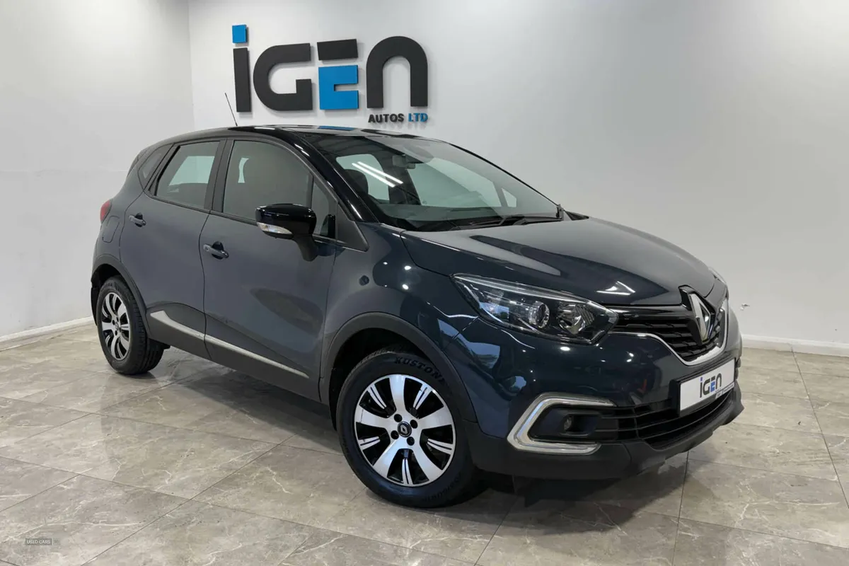 Renault Captur 0.9 Captur Play TCe 5dr - Image 3