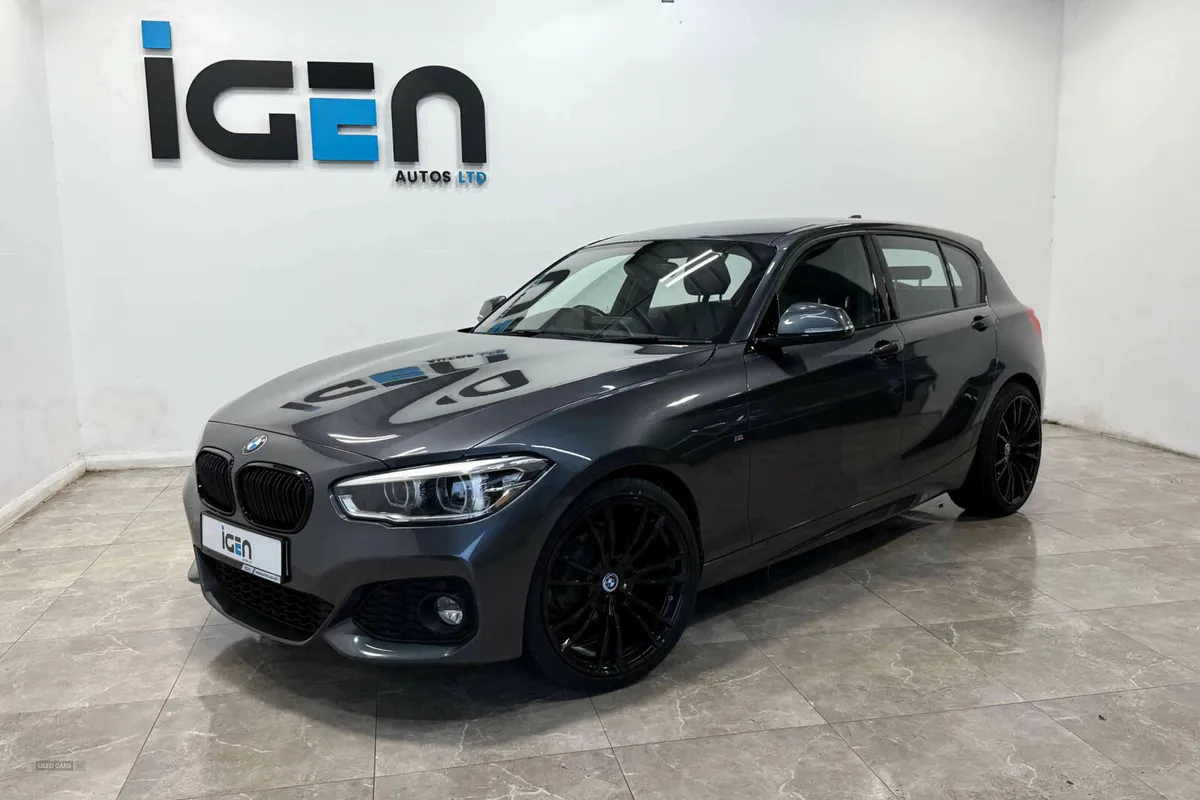 BMW 1-Series 1.5 116D M Sport 5dr - Image 1