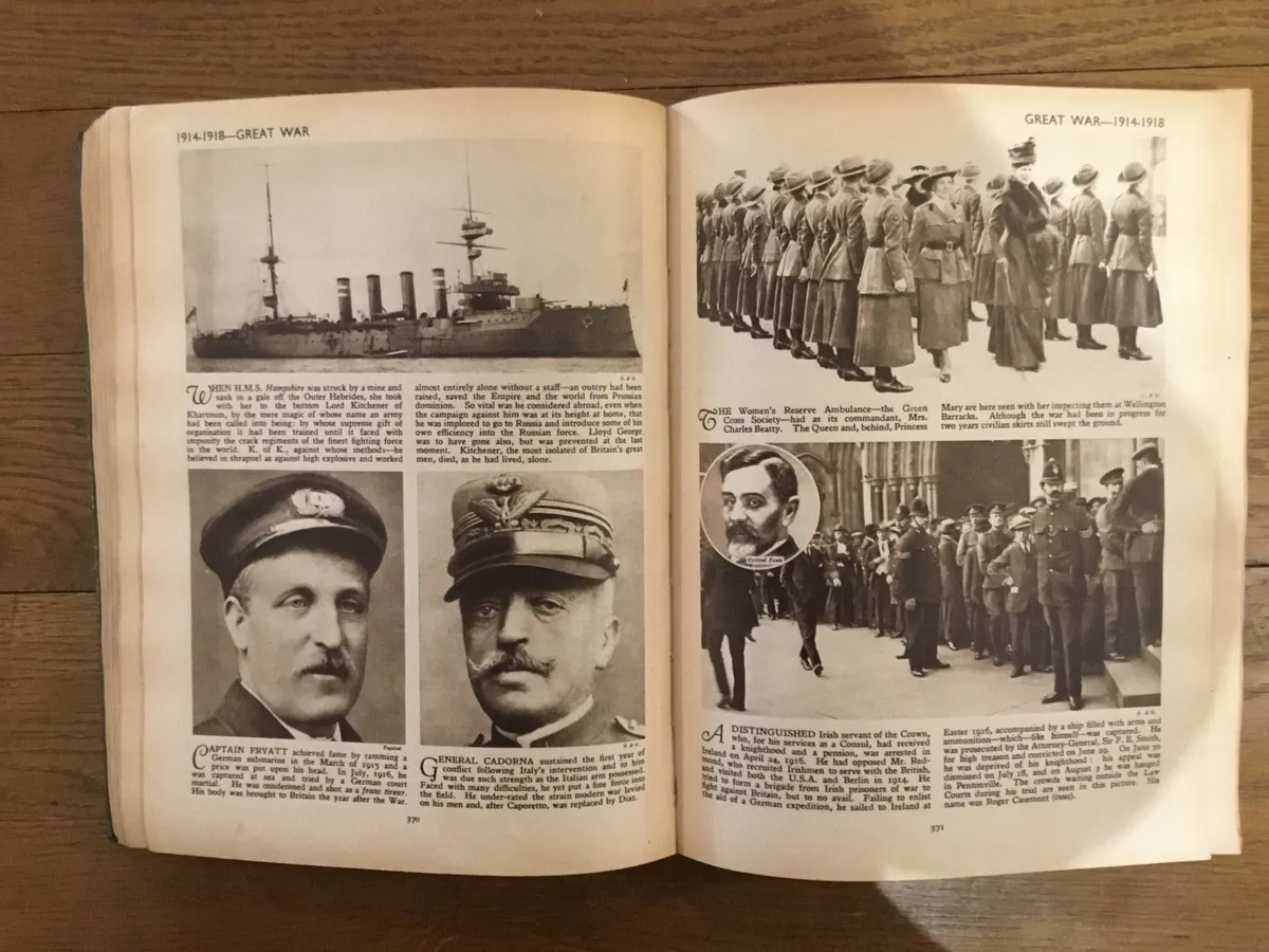 Book - The Pageant of the Century (1900-1933) - Image 1