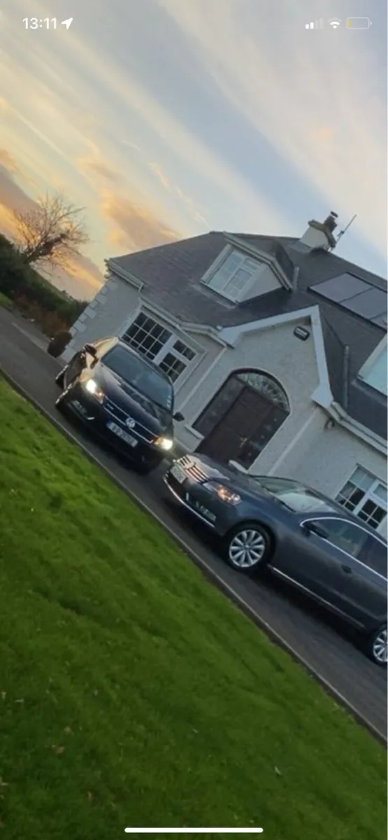 B7 Passat fresh test - Image 1