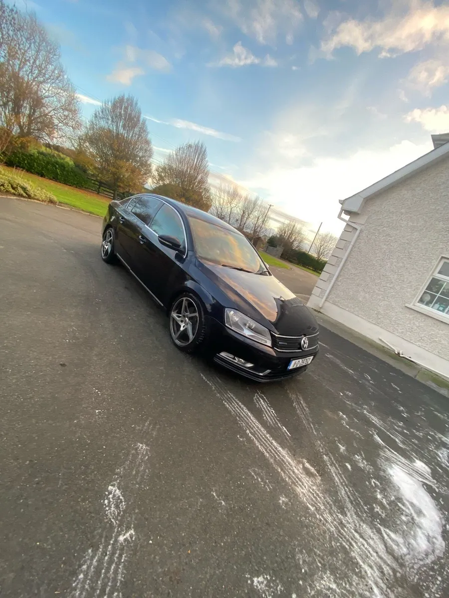 B7 Passat fresh test - Image 3