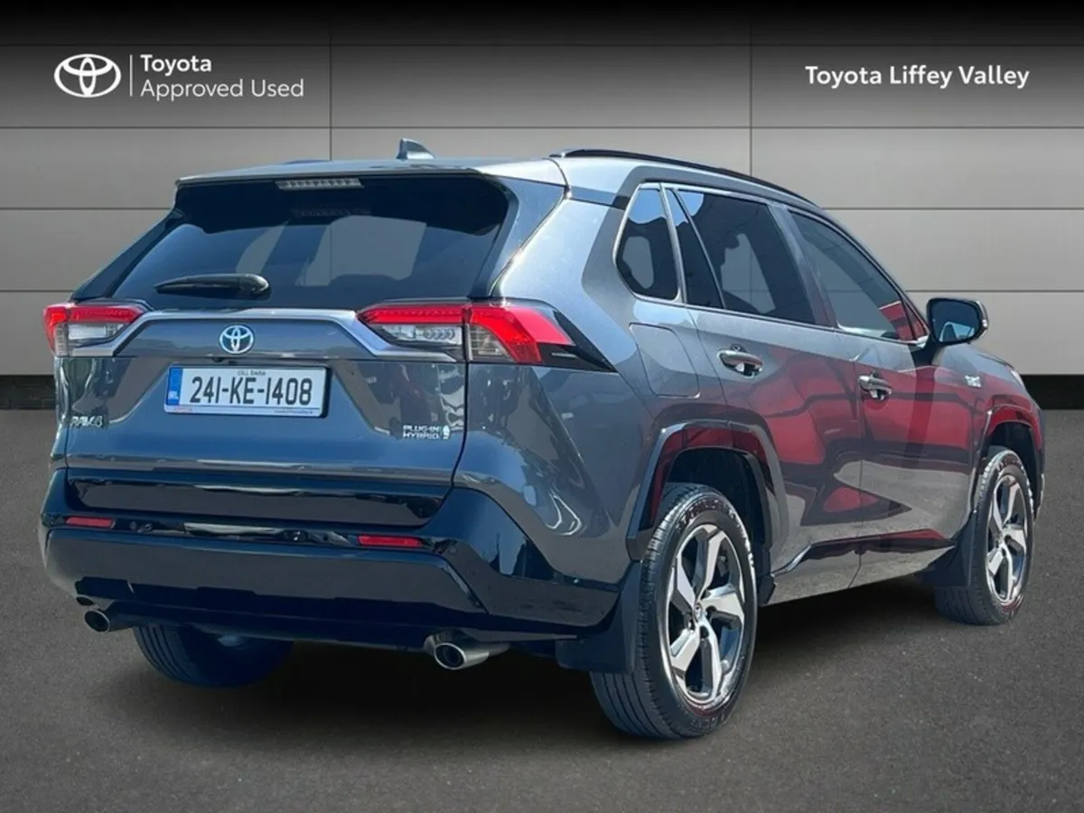 Toyota RAV4 RAV4 PLUG-IN HYBRID SOL - Image 2