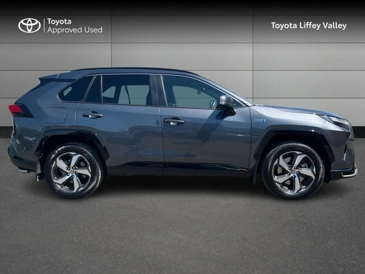 Toyota RAV4 RAV4 PLUG-IN HYBRID SOL - Image 3