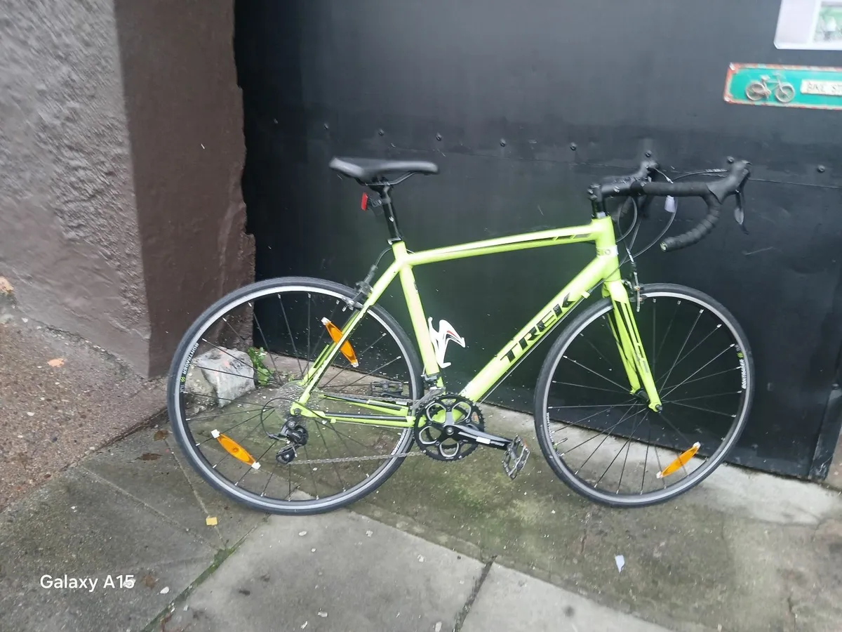 TREK 1.2 RACING BIKE