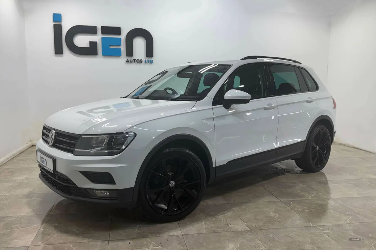 Volkswagen Tiguan 2.0 Tiguan SE Nav TDI BlueMotion - Image 1
