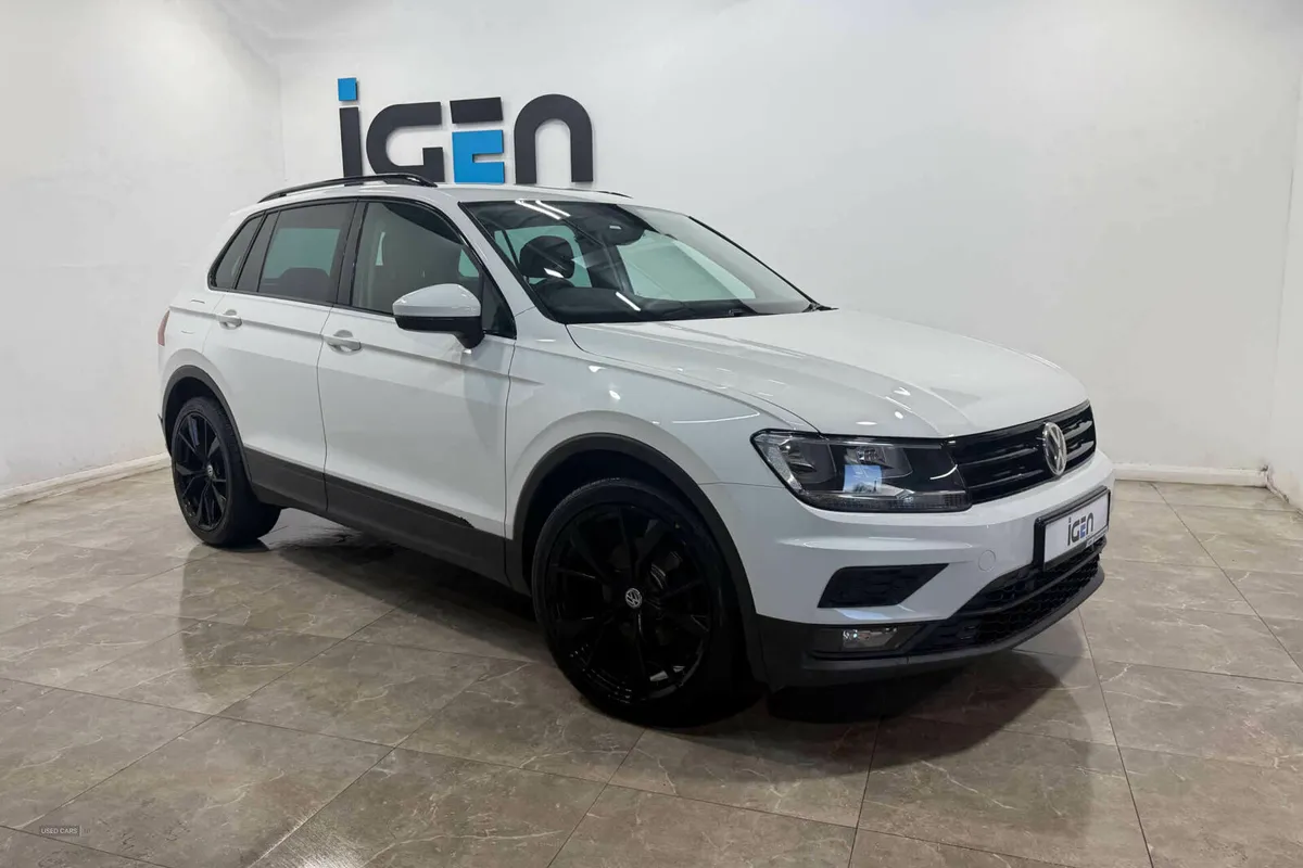 Volkswagen Tiguan 2.0 Tiguan SE Nav TDI BlueMotion - Image 3