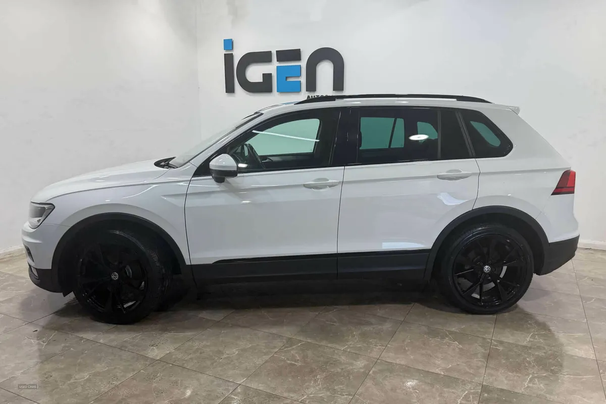 Volkswagen Tiguan 2.0 Tiguan SE Nav TDI BlueMotion - Image 4