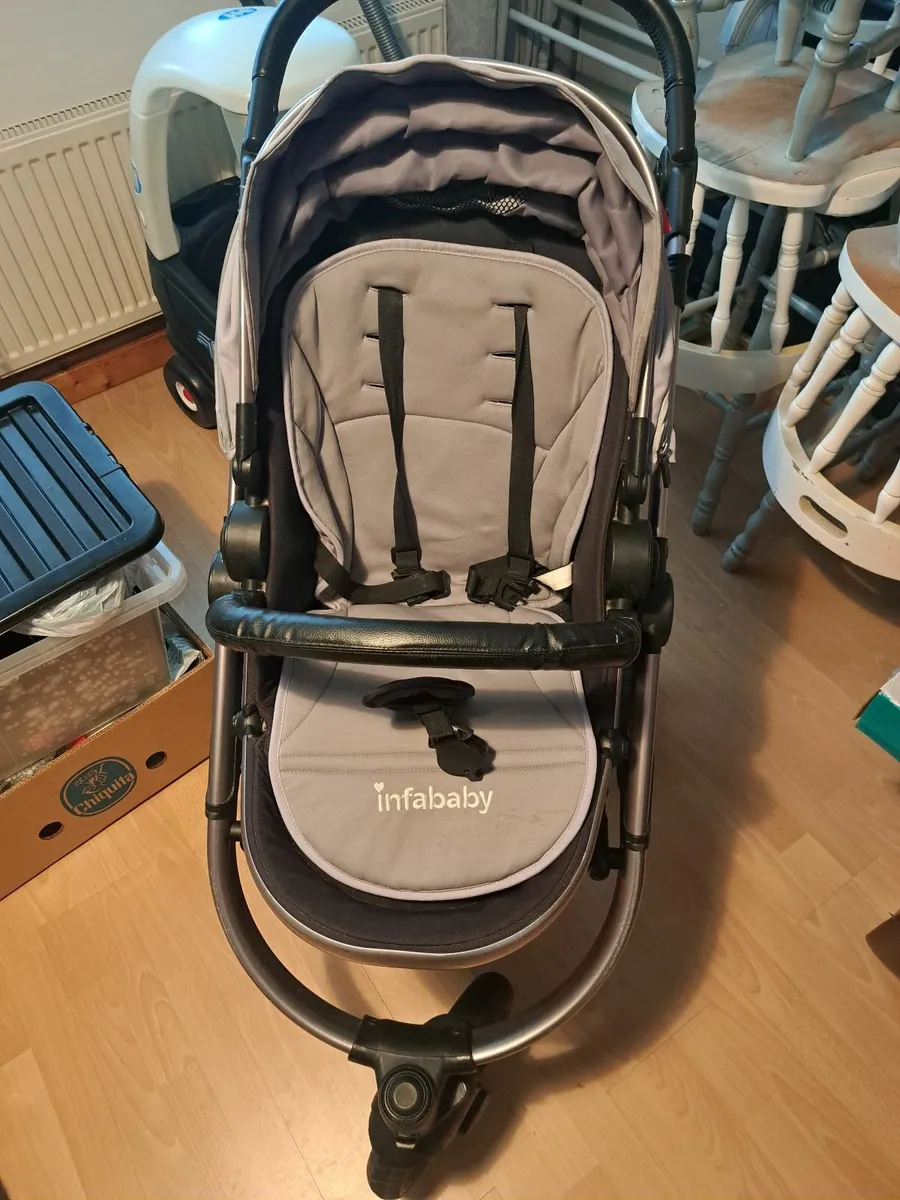 Travel system - Image 1