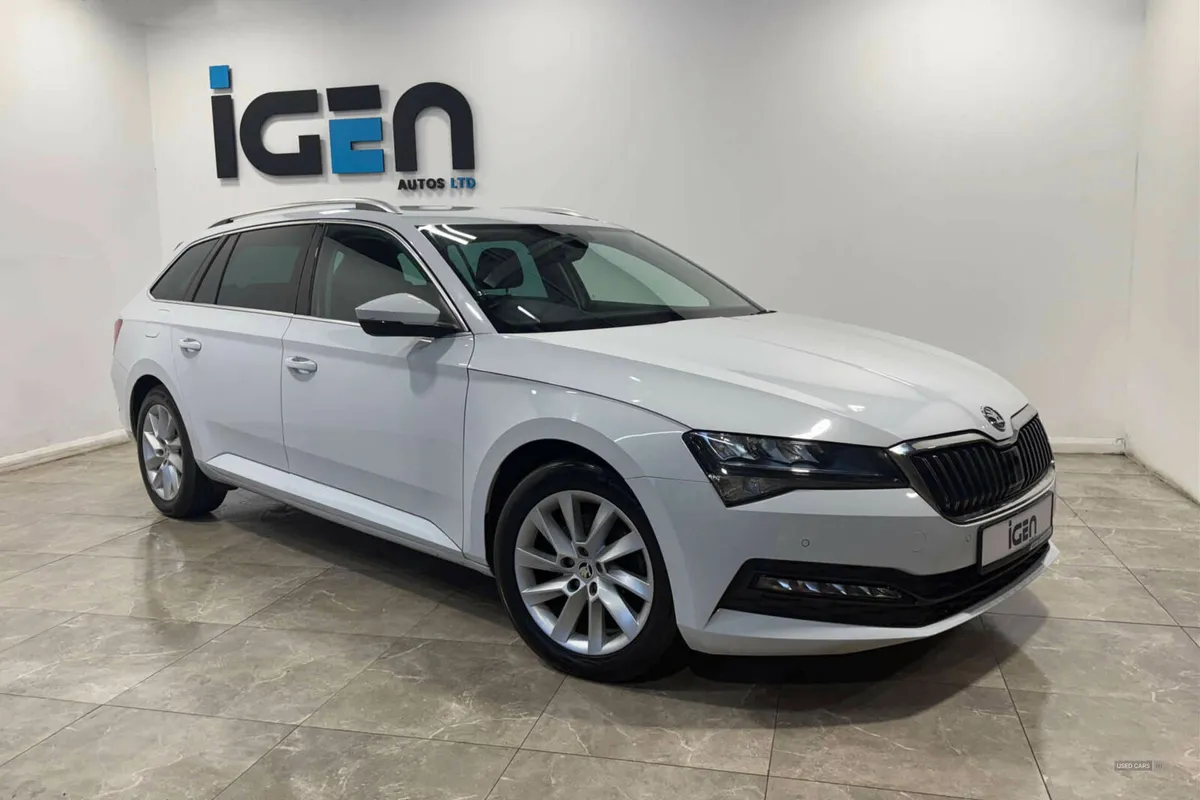 Skoda Superb 2.0 Superb SE Technology TDI 5dr - Image 3