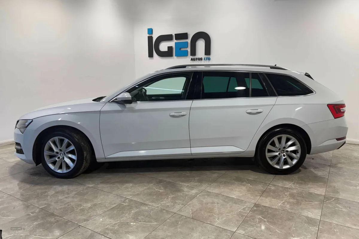 Skoda Superb 2.0 Superb SE Technology TDI 5dr - Image 4