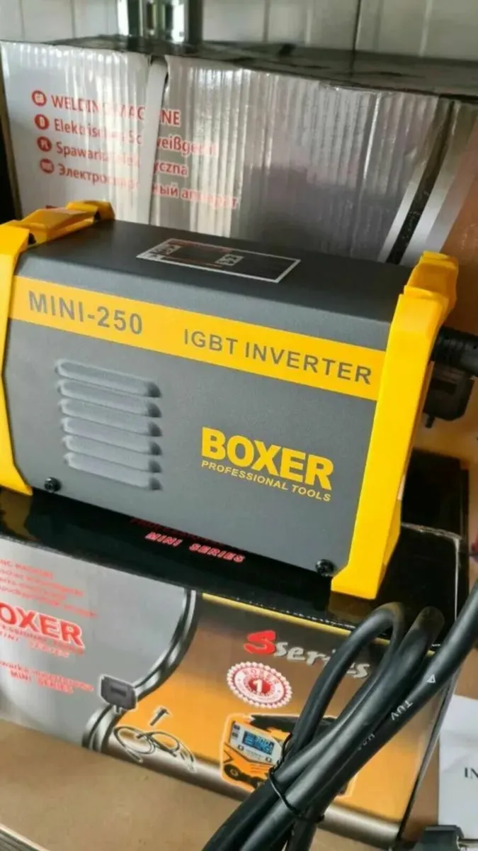 Mini Welding machine - Image 2