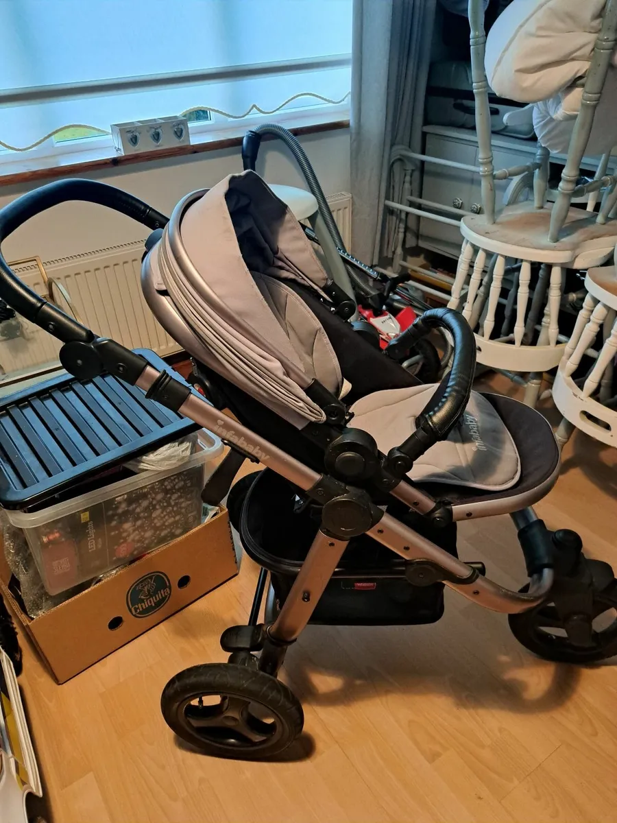 Travel system - Image 2