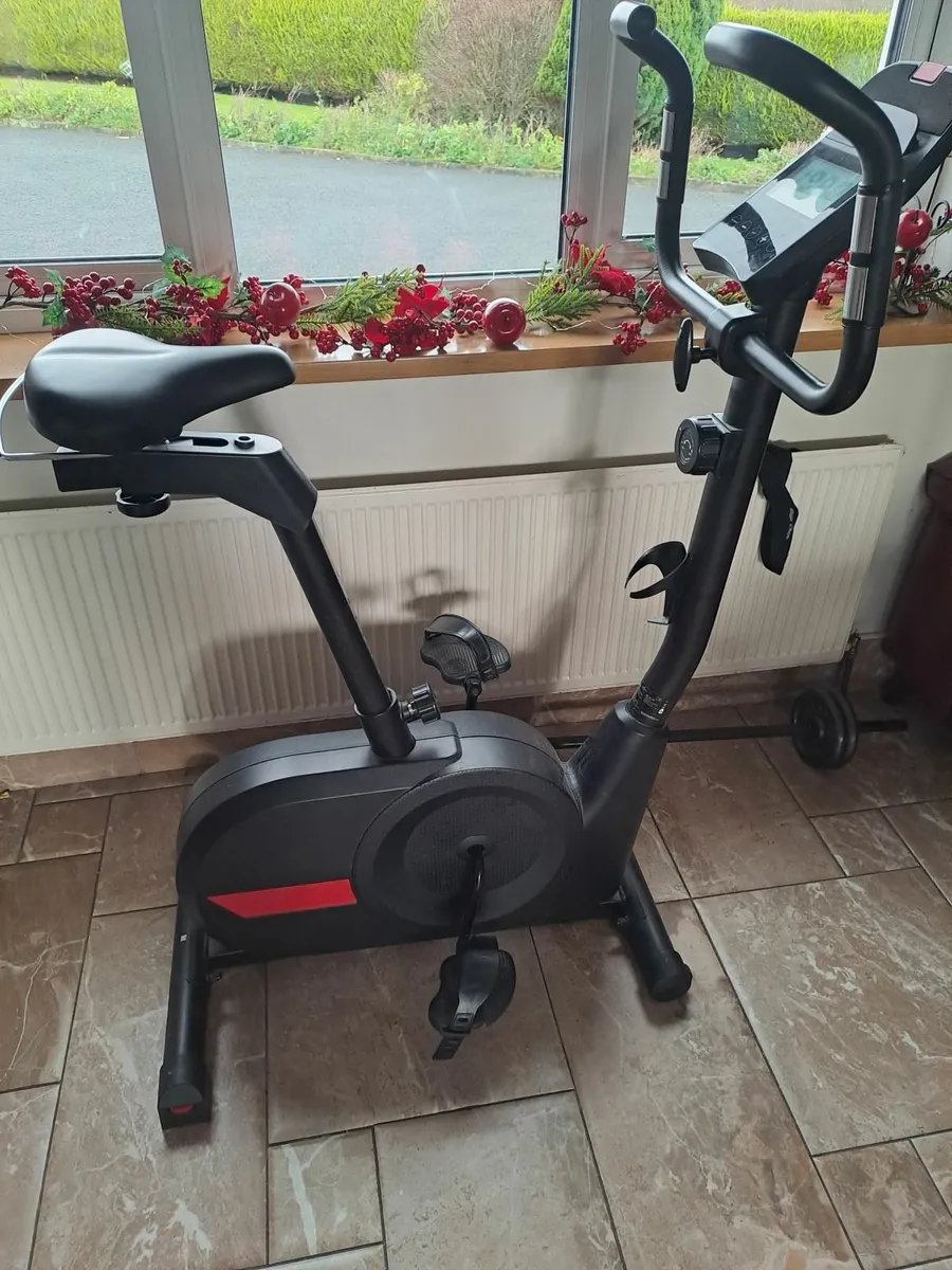 Exercises bike - Image 1