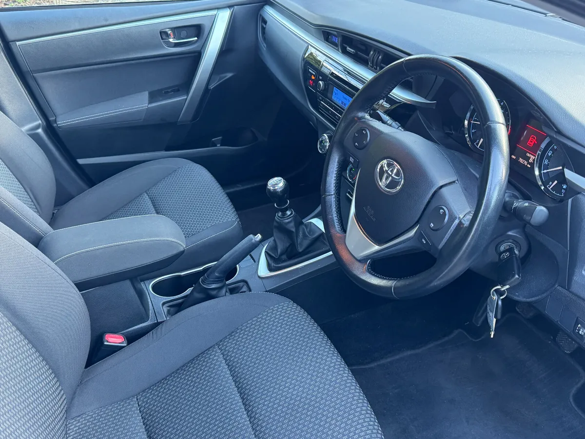 2014 Toyota Corolla 1.4 Petrol - Image 2