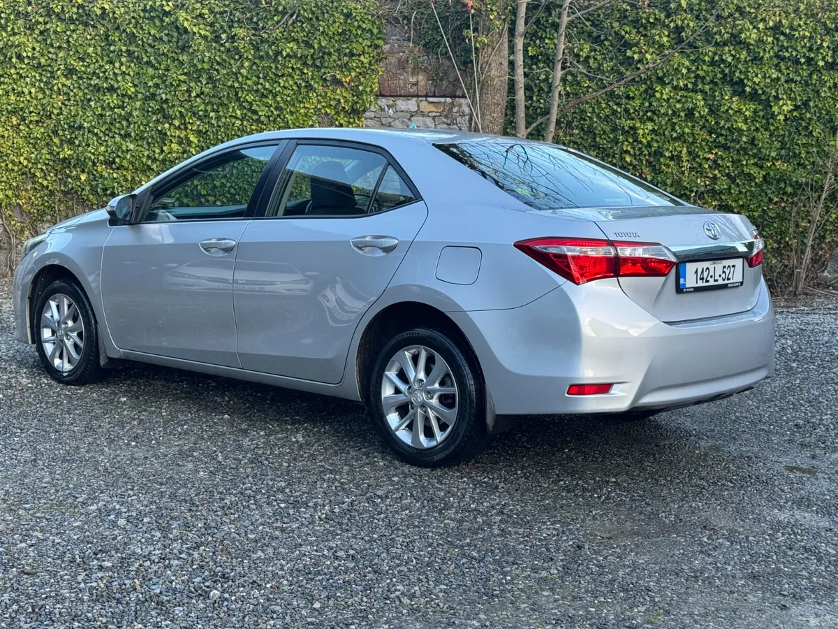 2014 Toyota Corolla 1.4 Petrol - Image 3