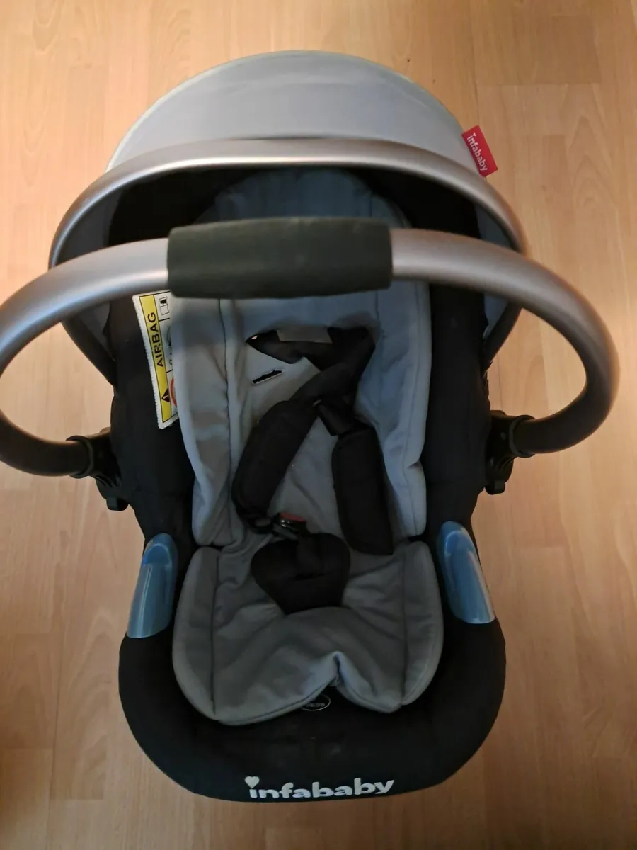 Travel system - Image 3