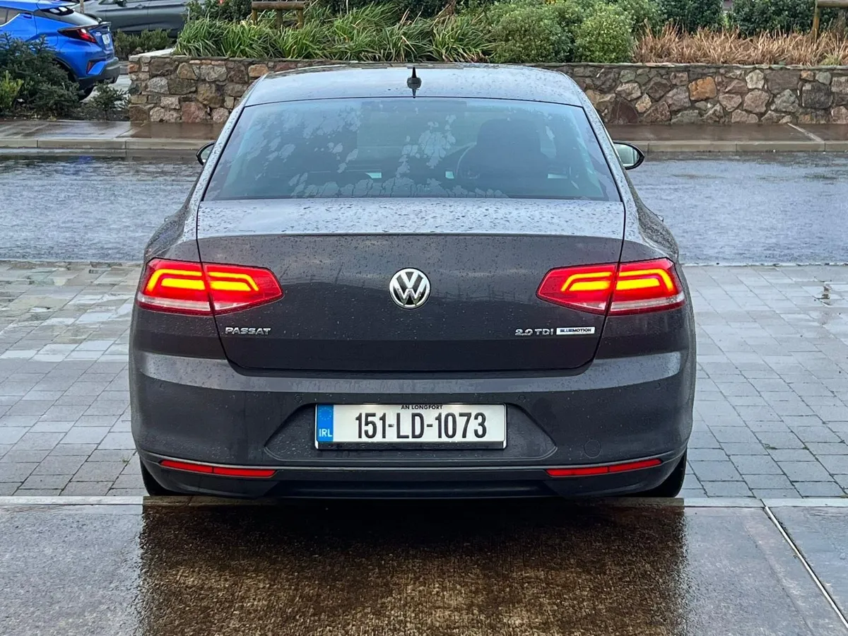 VW PASSAT HIGHLINE BUSINESS - Image 3