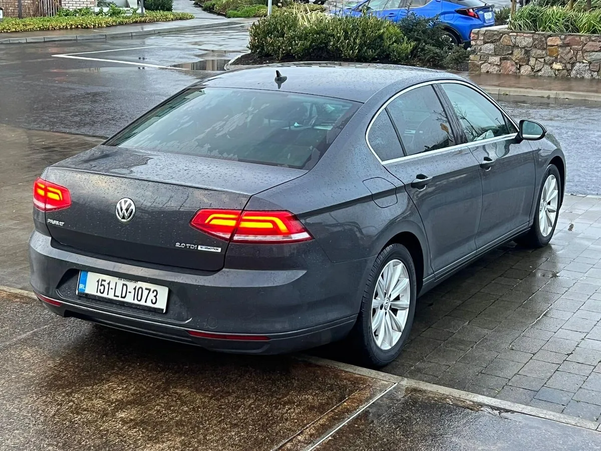 VW PASSAT HIGHLINE BUSINESS - Image 4