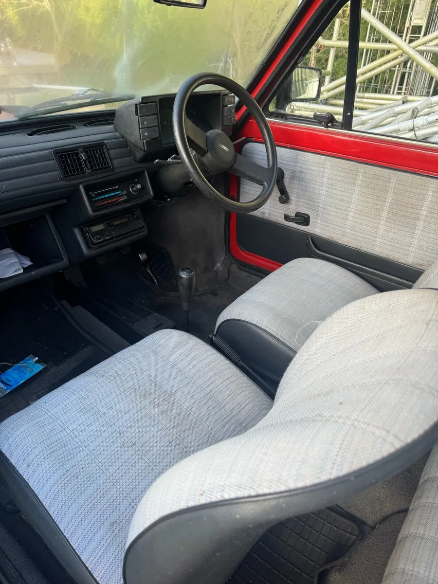 Fiat 126 Bis Irish Car - Image 3