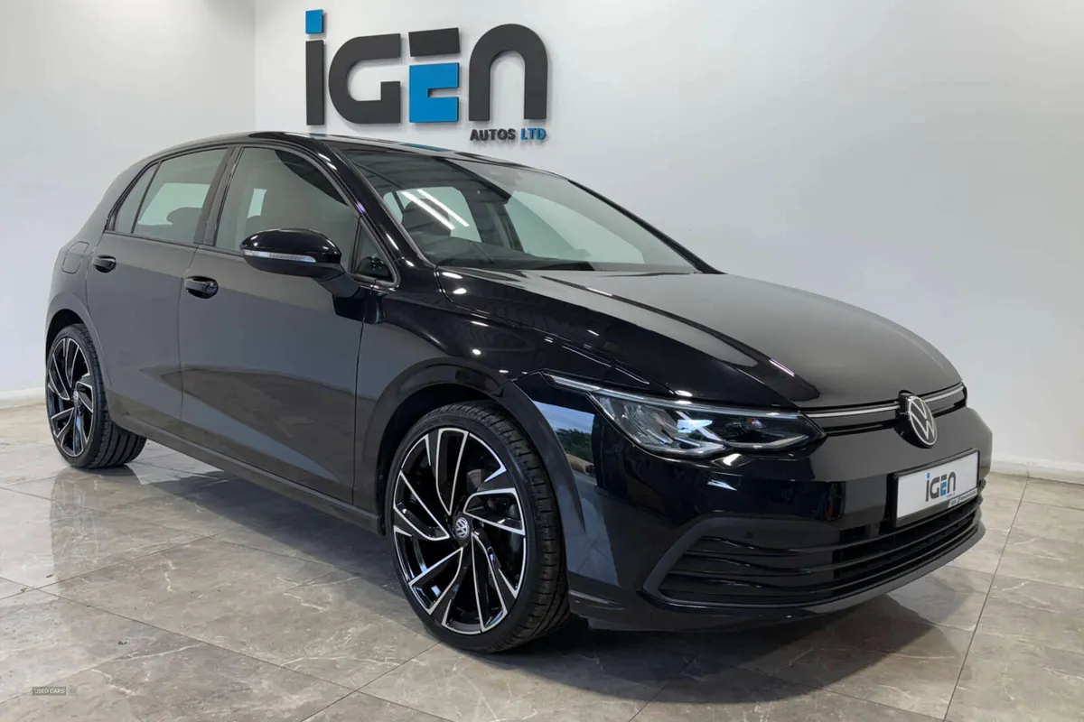 Volkswagen Golf 1.5 Golf Life TSi 5dr - Image 4