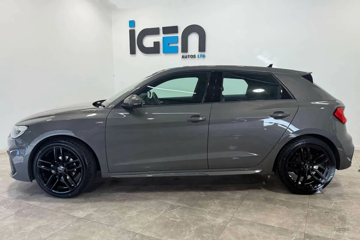 Audi A1 1.0 A1 Sportback 25 TFSI S Line 5dr - Image 4