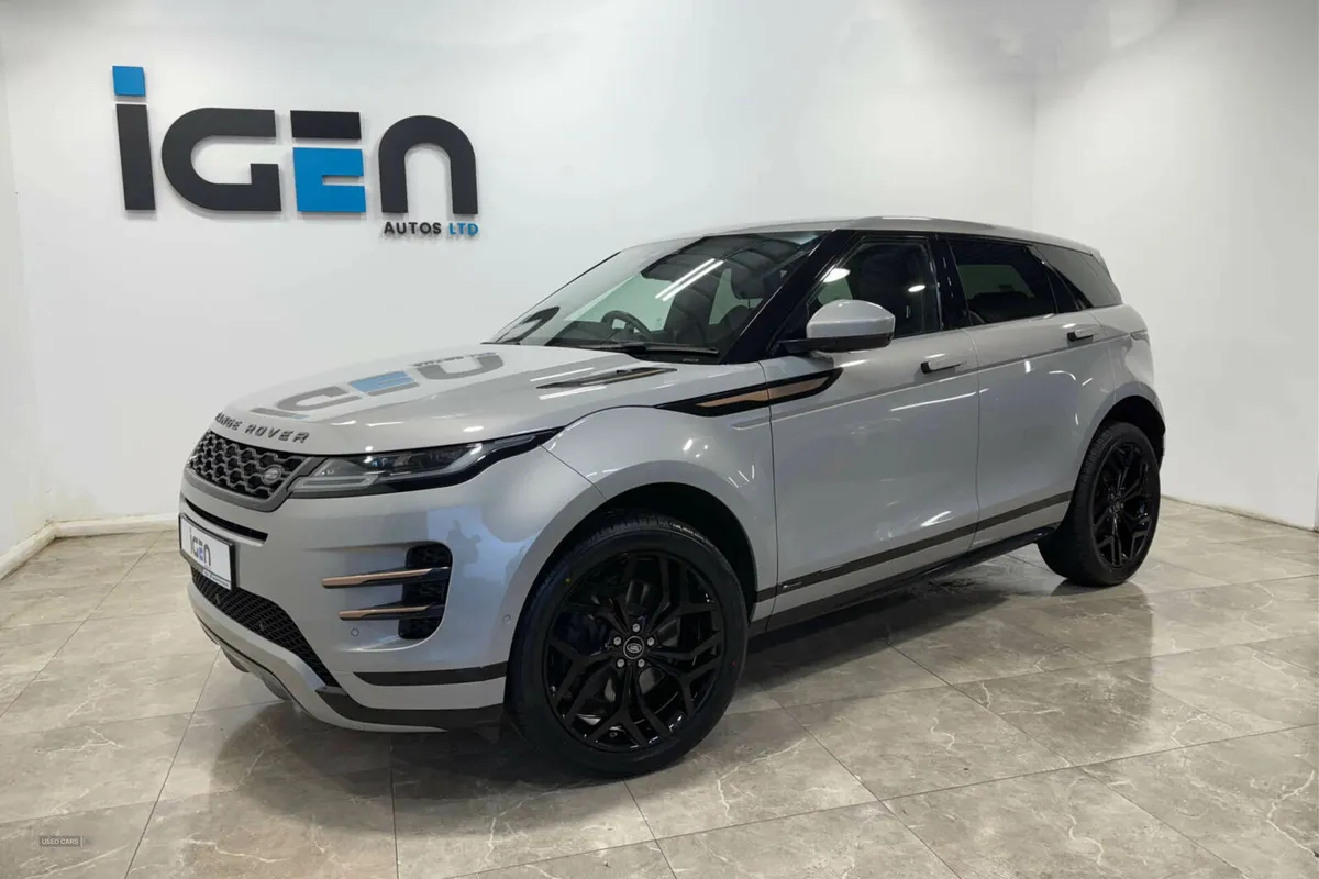 Land Rover Range Rover Evoque 2.0 Range Rover Evoq - Image 1