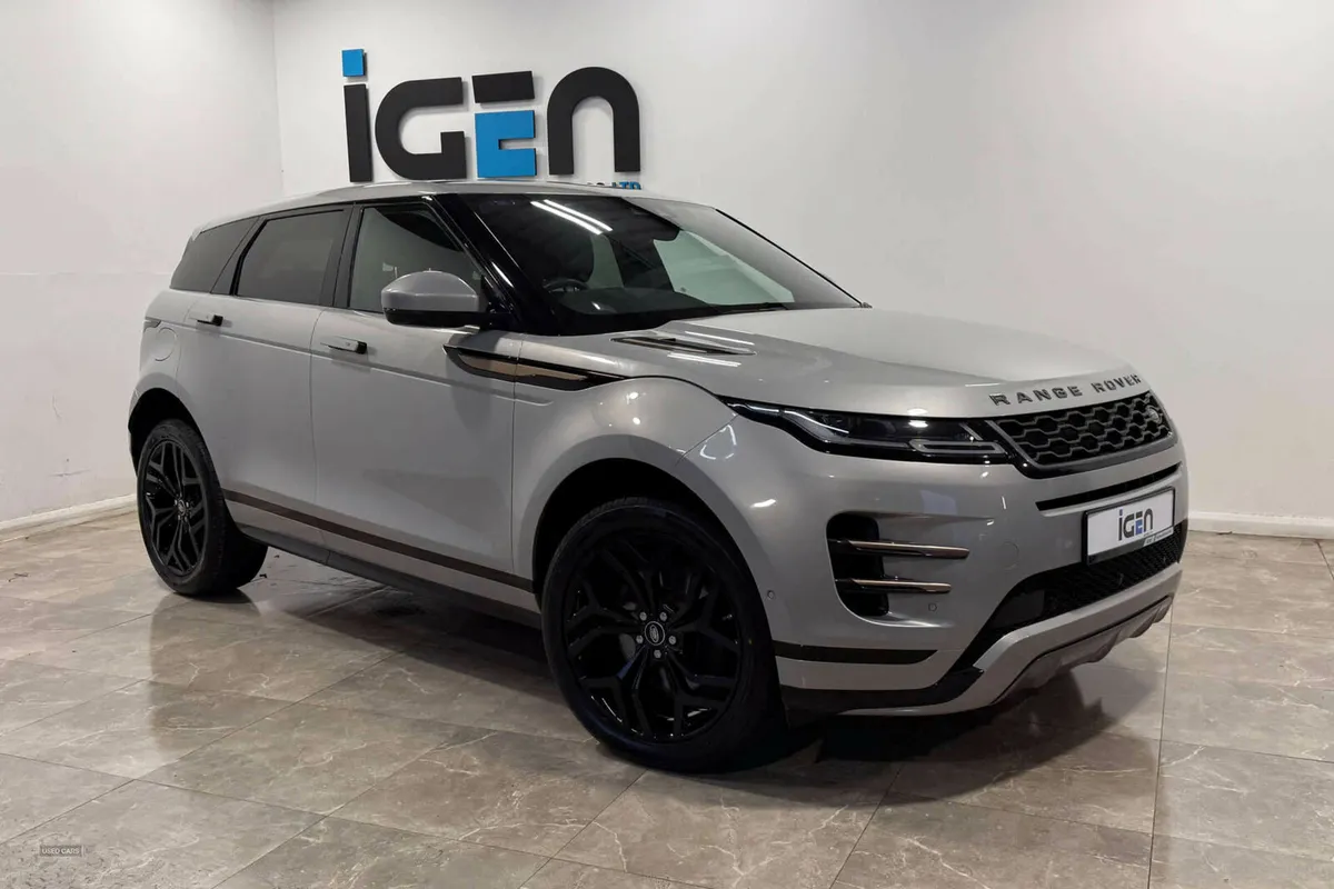 Land Rover Range Rover Evoque 2.0 Range Rover Evoq - Image 3