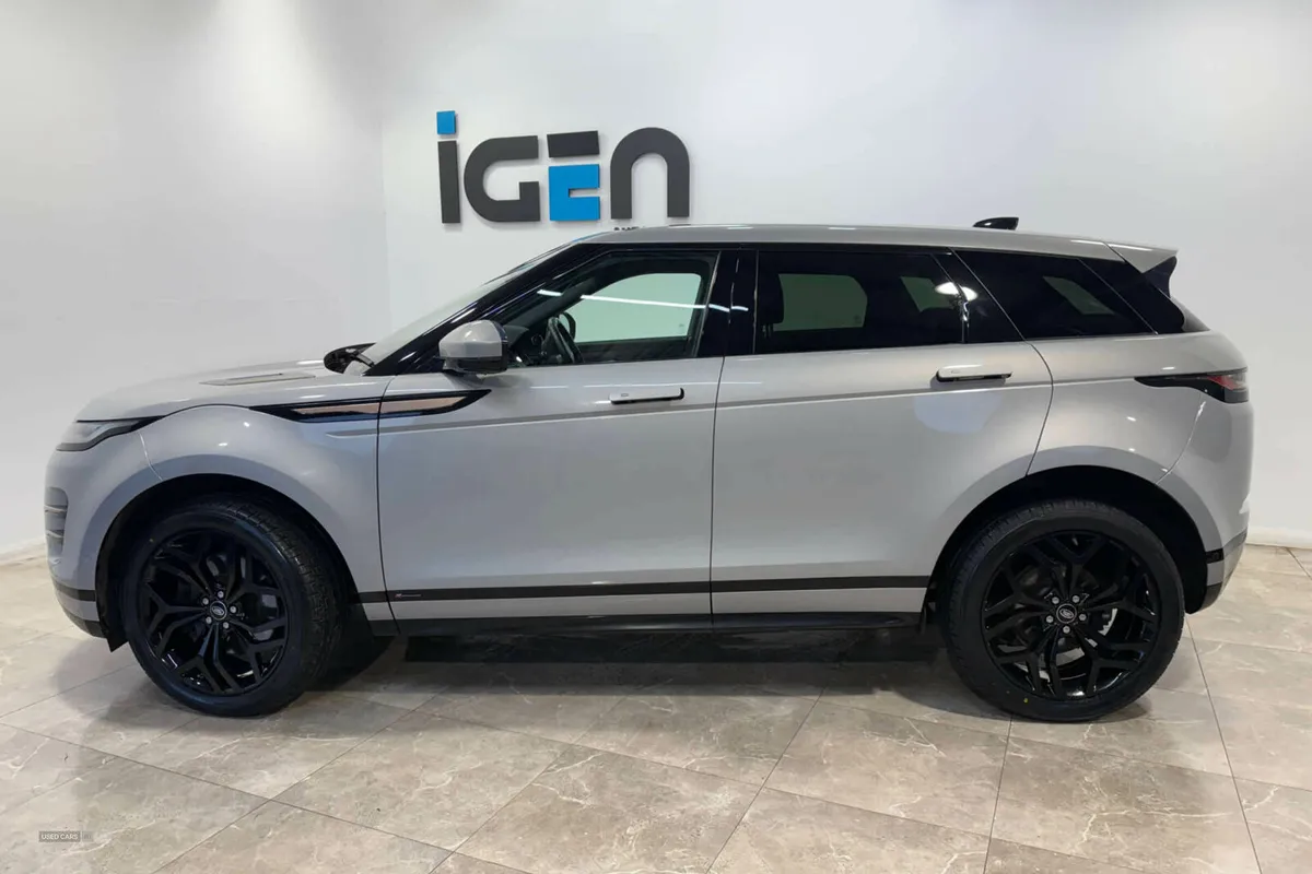 Land Rover Range Rover Evoque 2.0 Range Rover Evoq - Image 4