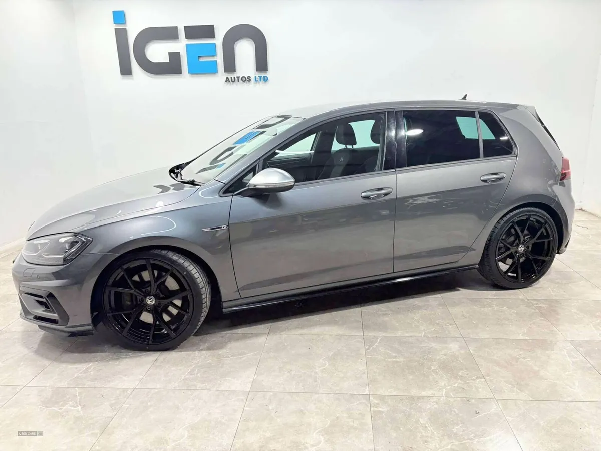 Volkswagen Golf 2.0 Golf R TSi 4Motion Semi-Auto 4 - Image 4