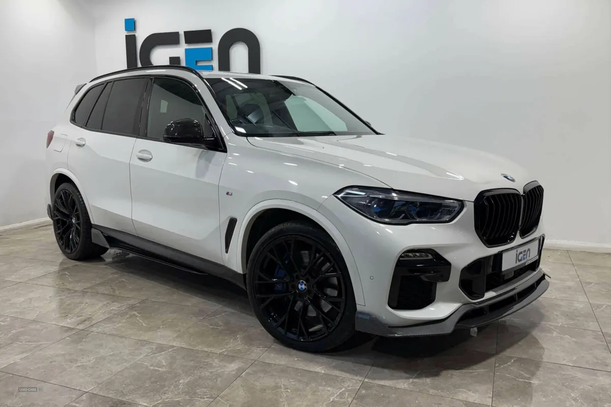 BMW X5 3.0 X5 xDrive 30d M Sport Auto 4WD 5dr - Image 3