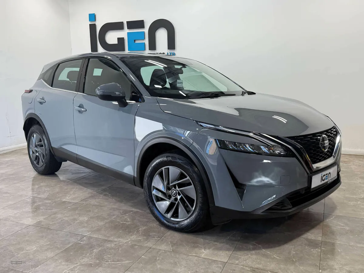 Nissan Qashqai 1.3 Qashqai Acenta Premium DiG-T MH - Image 3