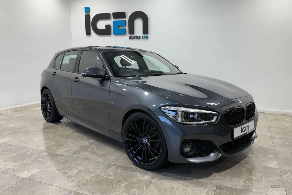 BMW 1-Series 1.5 116D M Sport 5dr - Image 3
