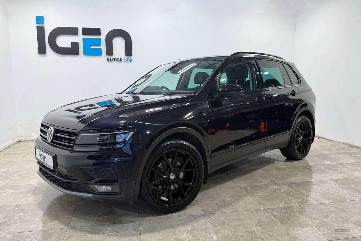Volkswagen Tiguan 2.0 Tiguan SEL TDI 5dr - Image 1