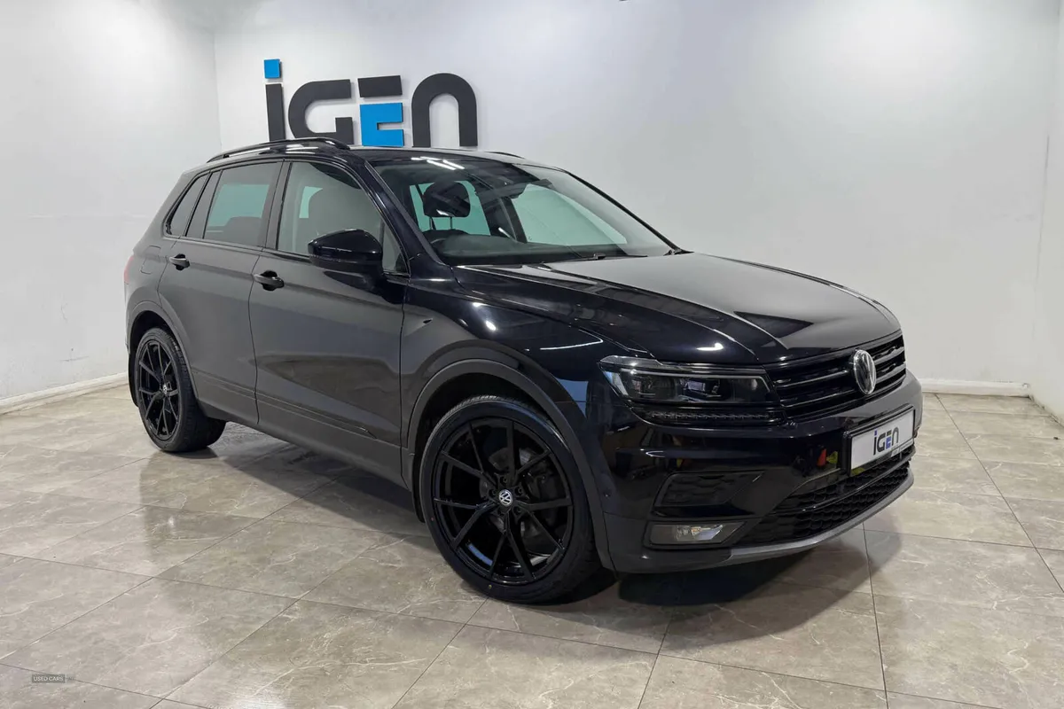 Volkswagen Tiguan 2.0 Tiguan SEL TDI 5dr - Image 3