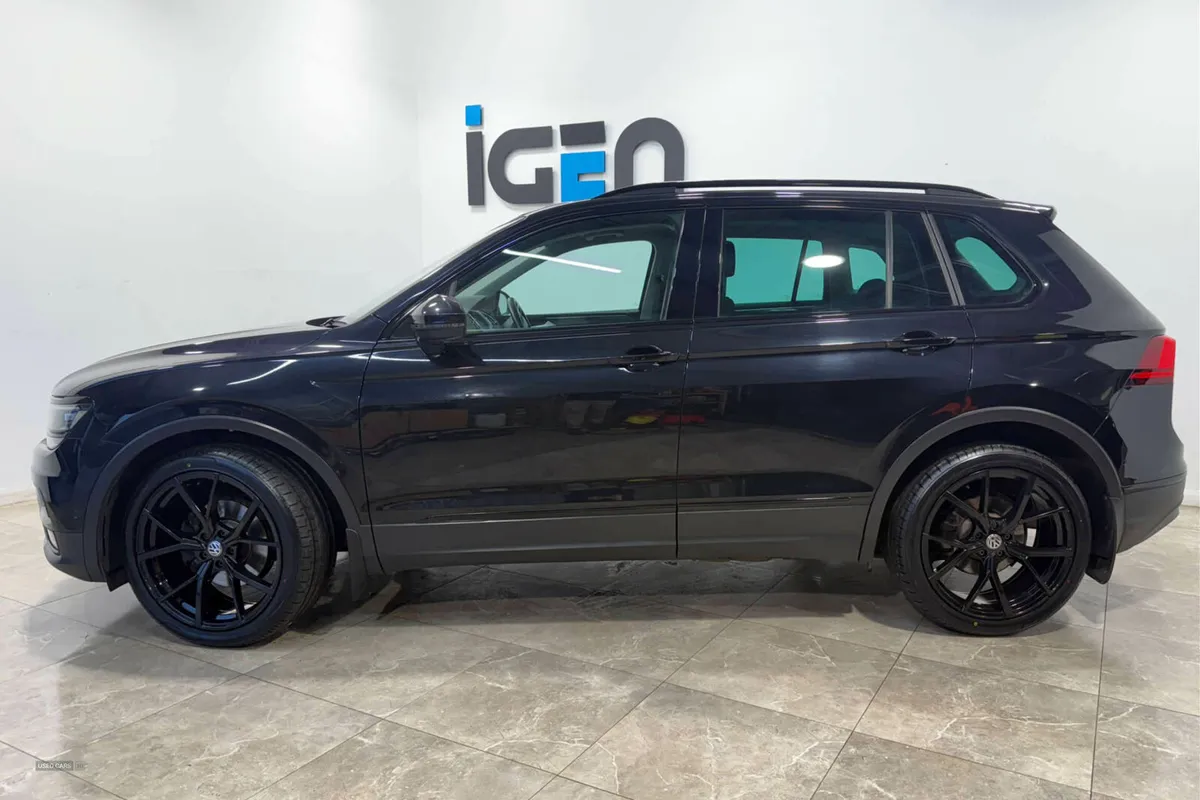 Volkswagen Tiguan 2.0 Tiguan SEL TDI 5dr - Image 4