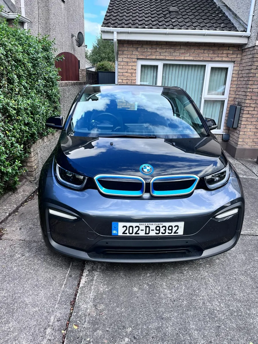 BMW i3 202D, Low 43k Kms, Serviced, NCT, EXTRAS - Image 1
