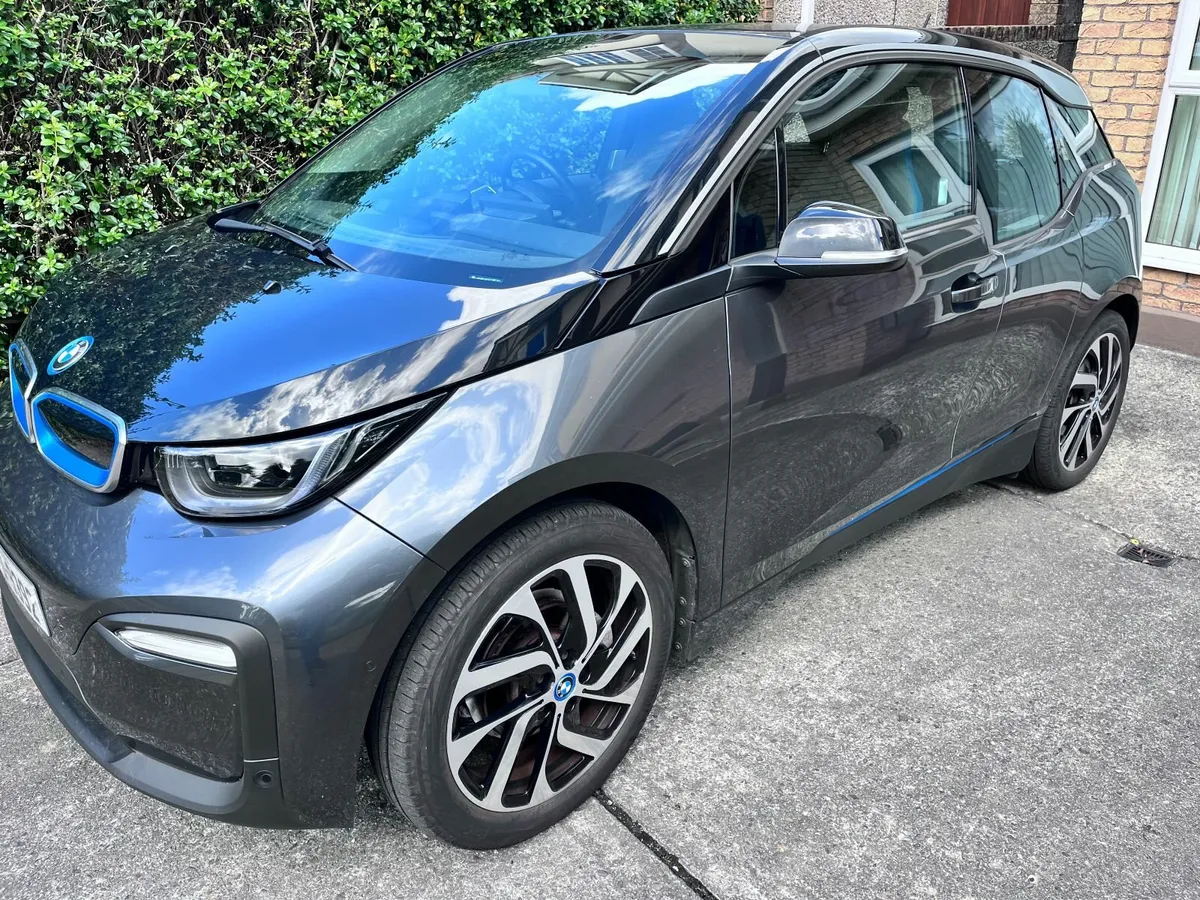 BMW i3 202D, Low 43k Kms, Serviced, NCT, EXTRAS - Image 2