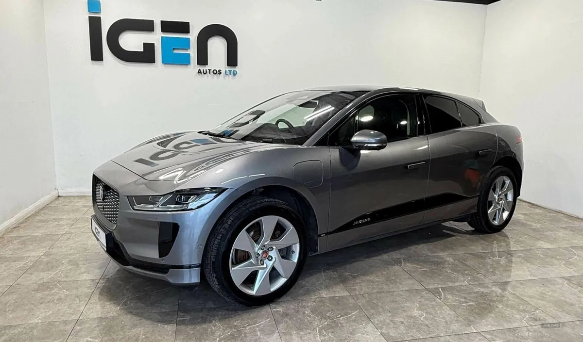 Jaguar I-Pace EV400 SE 4WD 5dr - Image 1