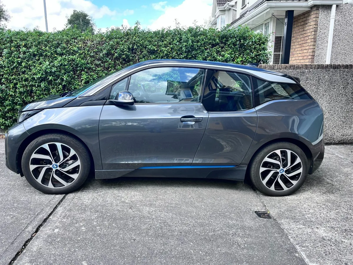 BMW i3 202D, Low 43k Kms, Serviced, NCT, EXTRAS - Image 3