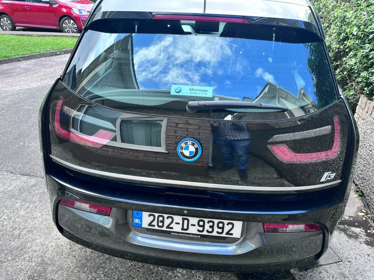 BMW i3 202D, Low 43k Kms, Serviced, NCT, EXTRAS - Image 4
