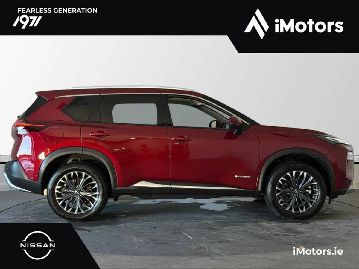 Nissan X-Trail SVE E-POWER 5 SEATER - Image 2