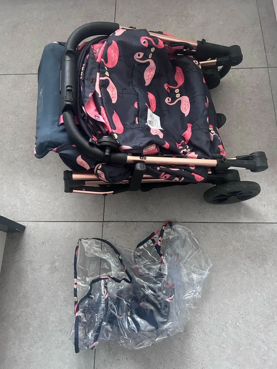 Cossato Stroller - Image 1