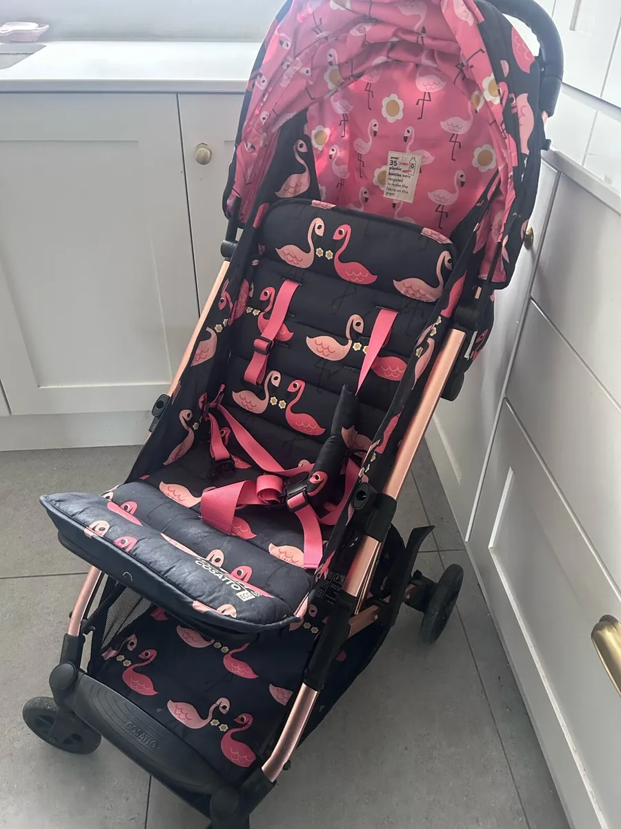 Cossato Stroller - Image 3