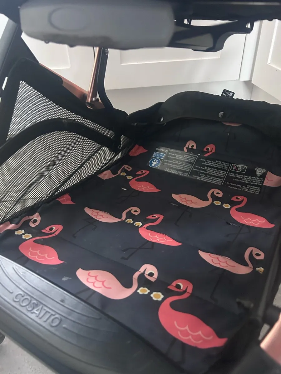 Cossato Stroller - Image 4