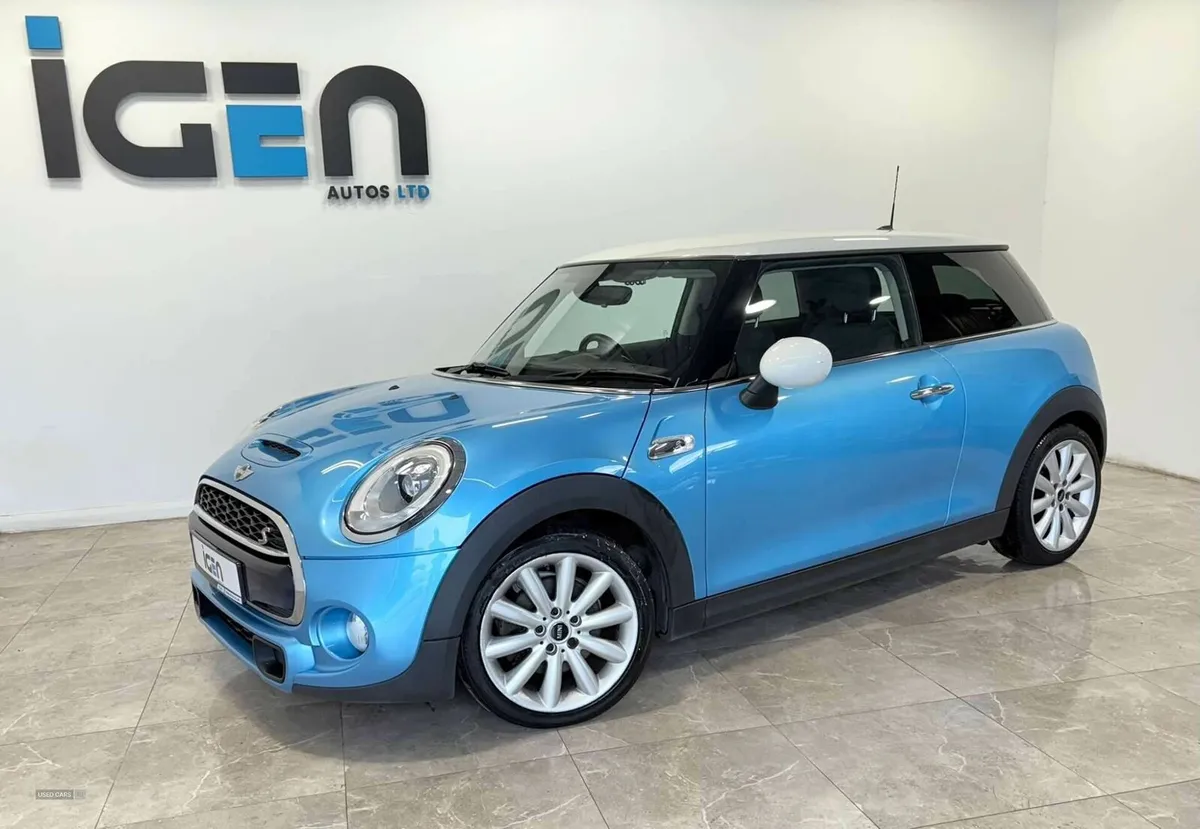 Mini Cooper 2.0 Cooper S 3dr - Image 1