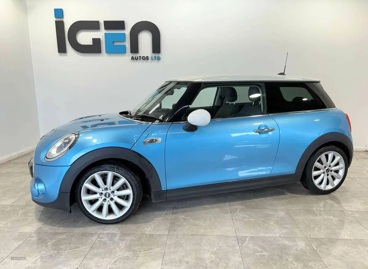 Mini Cooper 2.0 Cooper S 3dr - Image 4