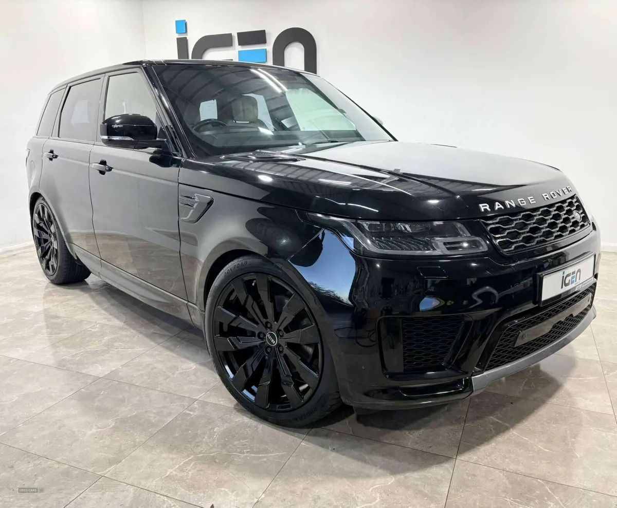 Land Rover Range Rover Sport 3.0 Range Rover Sport - Image 3